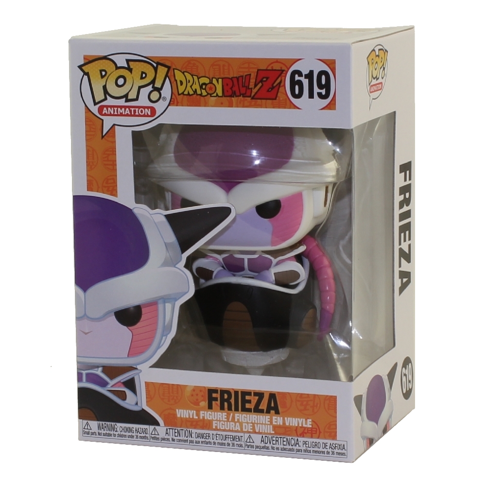 Funko POP! Animation - Dragon Ball Z S5 Vinyl Figure - FRIEZA #619