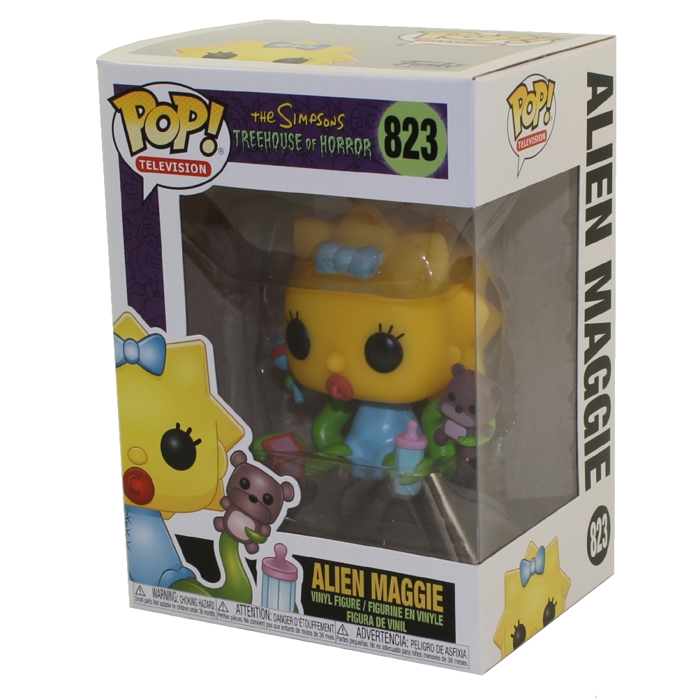 alien maggie funko pop