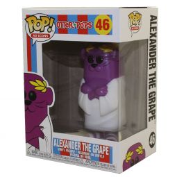Funko POP! Ad Icons - Otter Pops Vinyl Figure - ALEXANDER THE GRAPE #46