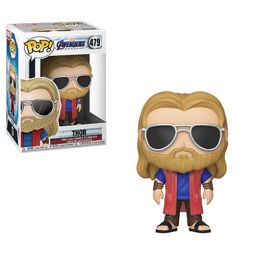 Funko POP! Marvel - Avengers: Endgame S2 Vinyl Bobble Figure - THOR #479