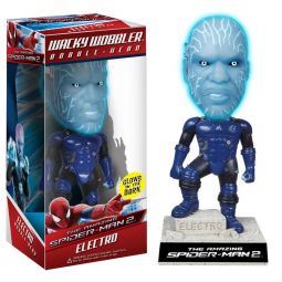 Funko Wacky Wobbler - Amazing Spiderman 2 Movie - ELECTRO