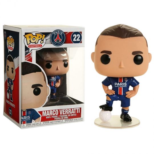 pop vinyl football
