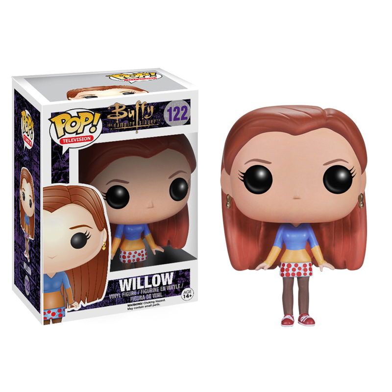 Funko POP! Buffy the Vampire Slayer - Vinyl Figure - WILLOW ROSENBERG #122