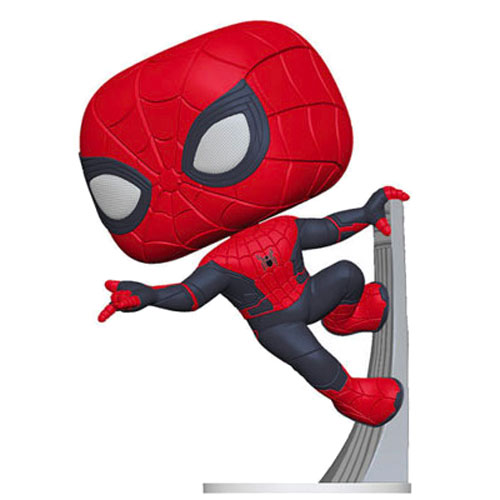 Funko POP! Marvel - Spider-Man: Far From Home Vinyl Bobble-Head - SPIDER-MAN