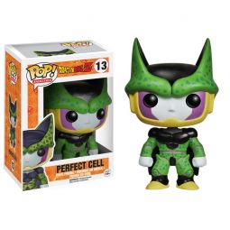 Funko POP! Dragonball Z - Vinyl Figure - PERFECT CELL #13