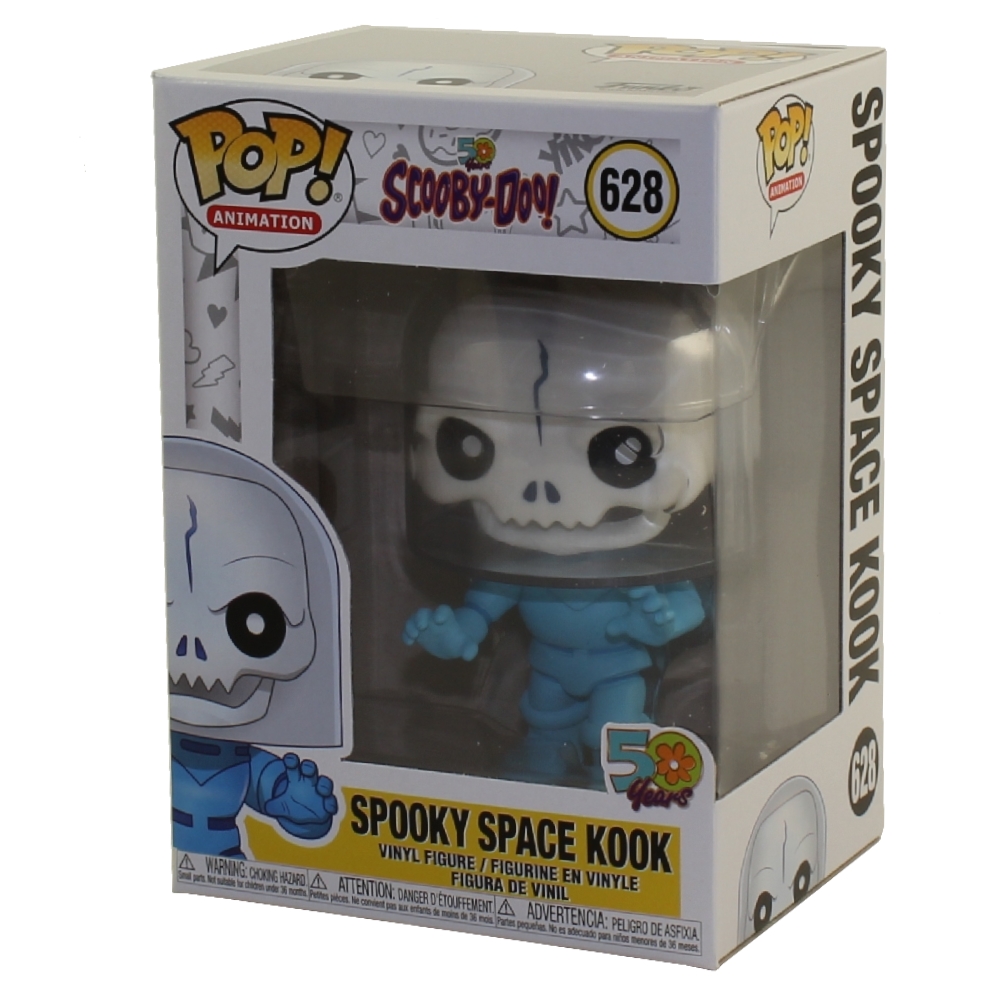 Scooby Doo Spooky Space Kook Figure Funko Pop Animation Bobbleheads Nodders Pinbacks Bobbles Lunchboxes