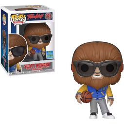 Funko POP! Movies - Teen Wolf Vinyl Figure - SCOTT HOWARD #773 *Exclusive*