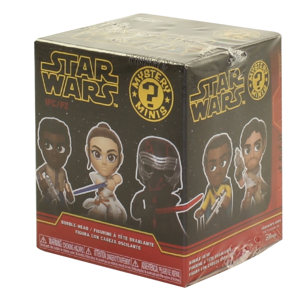 Funko Mystery Minis Vinyl Figure - Star Wars Ep. 9: The Rise of Skywalker - BLIND BOX