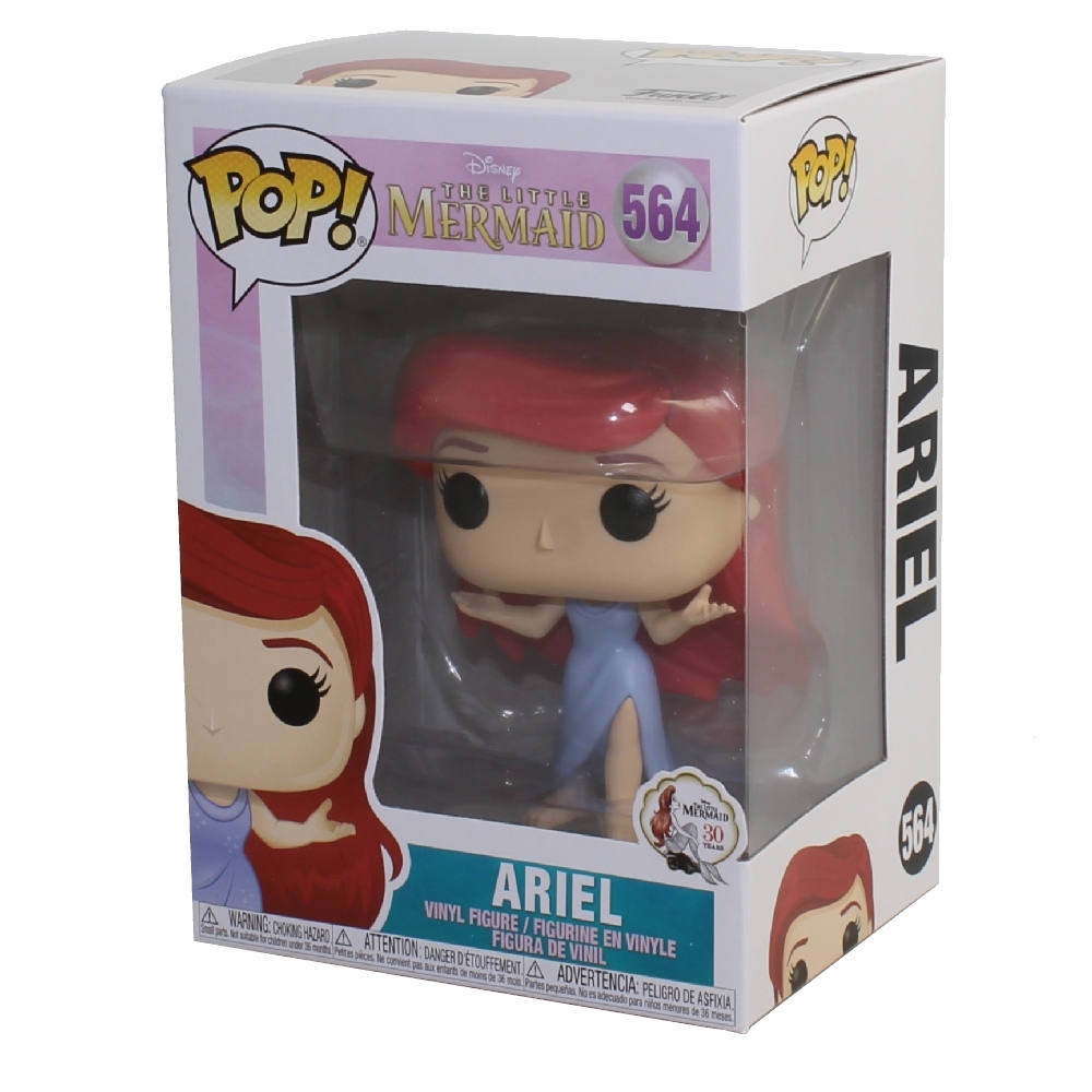 Ariel Brand New In Box The Little Mermaid Funko POP Disney