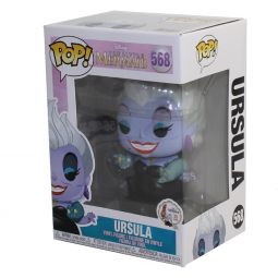 Funko POP! Disney - The Little Mermaid S2 Vinyl Figure - URSULA  #568