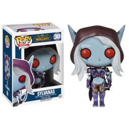 Funko POP! Blizzard - World of Warcraft Vinyl Figure - LADY SYLVANAS #30