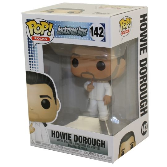 funko pop backstreet boy