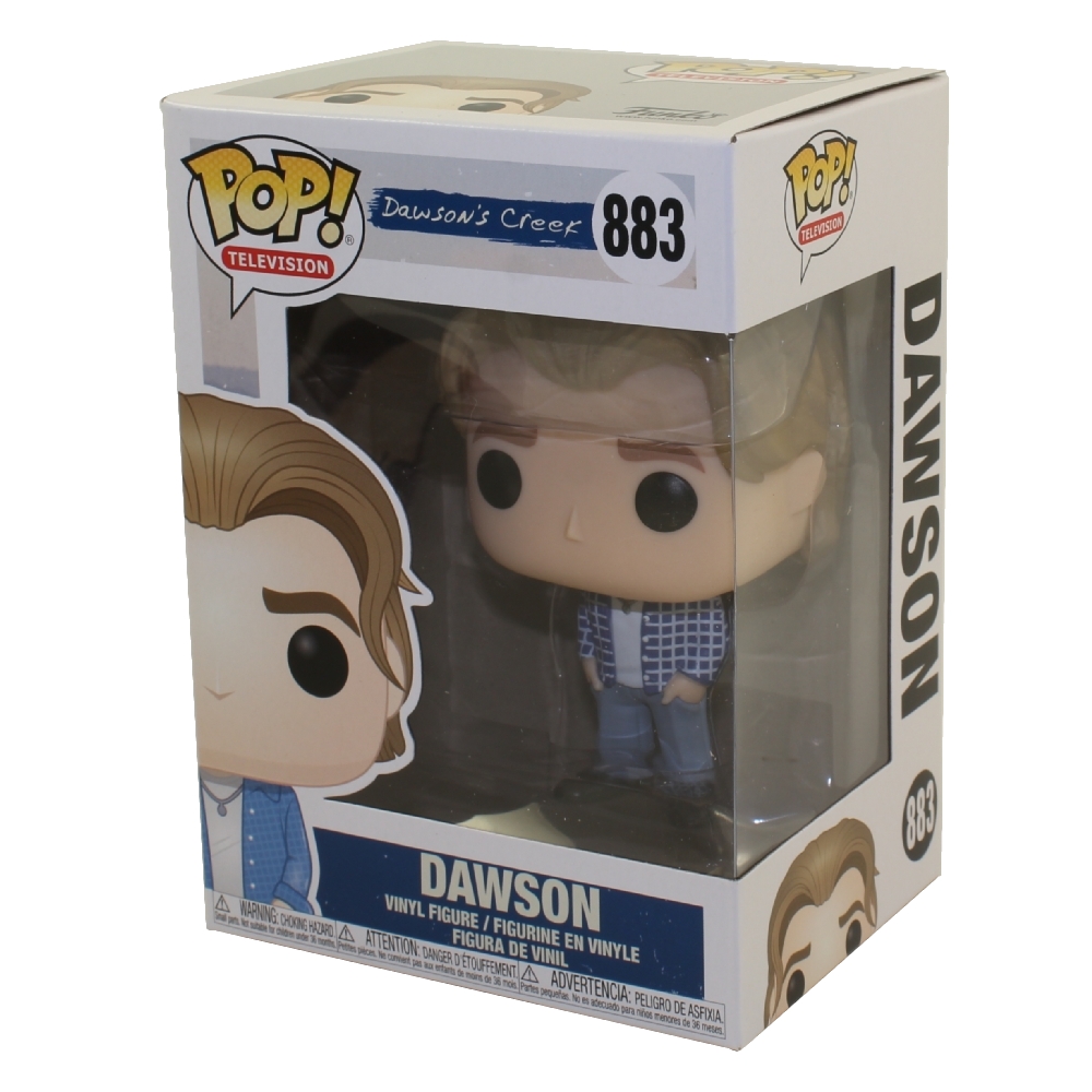 Funko POP! Television - Dawson's Creek Vinyl Figure - DAWSON LEERY #883