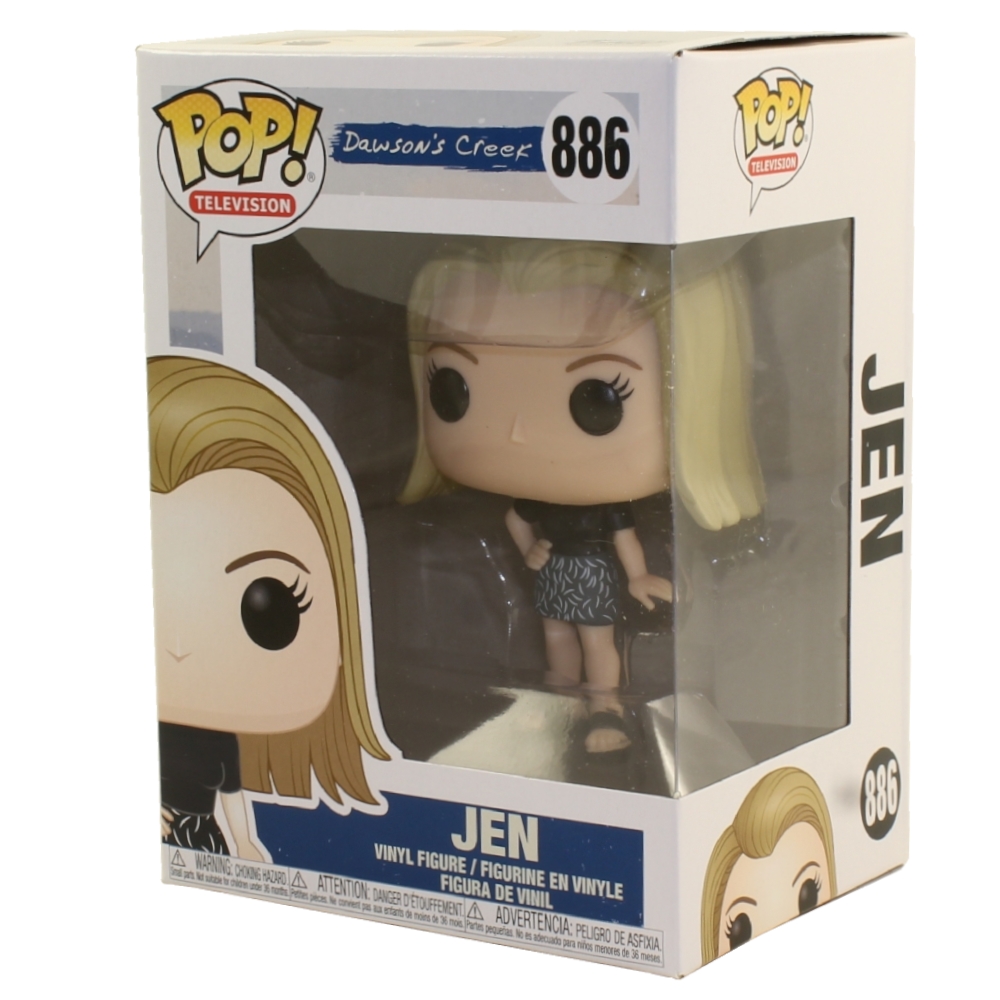 Funko POP! Television - Dawson's Creek Vinyl Figure - JEN LINDLEY #886