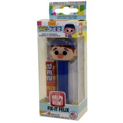 Funko POP! PEZ Dispenser - Wreck-It Ralph - FIX-IT FELIX