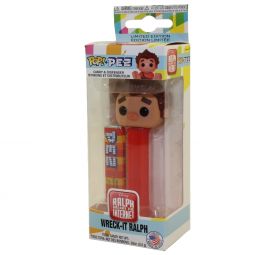 Funko POP! PEZ Dispenser - Wreck-It Ralph - WRECK-IT RALPH