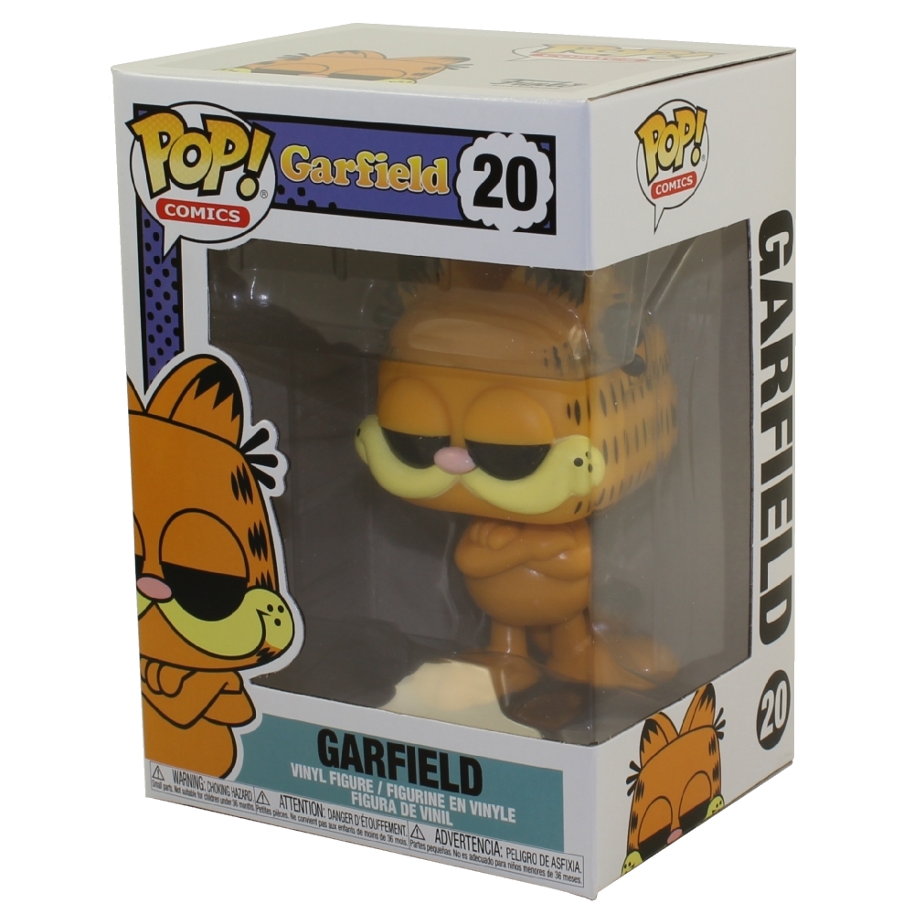 Funko POP! Comics - Garfield Vinyl Figure - GARFIELD #20