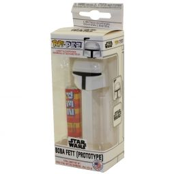 Funko POP! PEZ Dispenser - Star Wars S4 - BOBA FETT (Prototype)