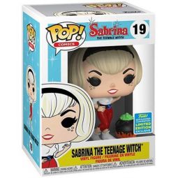 Funko POP! Comics Vinyl Figure - SABRINA THE TEENAGE WITCH #19 *Funko Shop Exclusive*