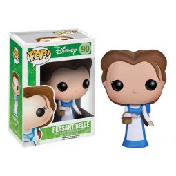 Funko POP! Disney - Vinyl Figure - PEASANT BELLE (Beauty & The Beast) #90
