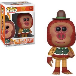 Funko POP! Animation Missing Link Vinyl Figure - MR. LINK IN SUIT #585