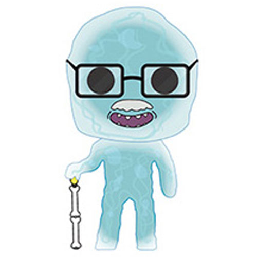 Funko POP! Animation Vinyl Figure - Rick & Morty S6 - DR. XENON BLOOM