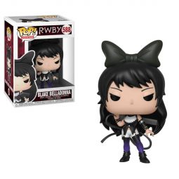 Funko POP! Animation - RWBY Vinyl Figure - BLAKE BELLADONNA #588