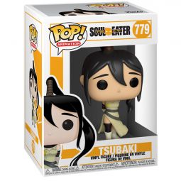 Funko POP! Animation - Soul Eater S2 Vinyl Figure - TSUBAKI #779