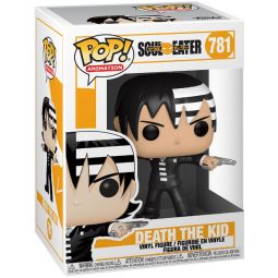 Funko POP! Animation - Soul Eater S2 Vinyl Figure - DEATH THE KID #781