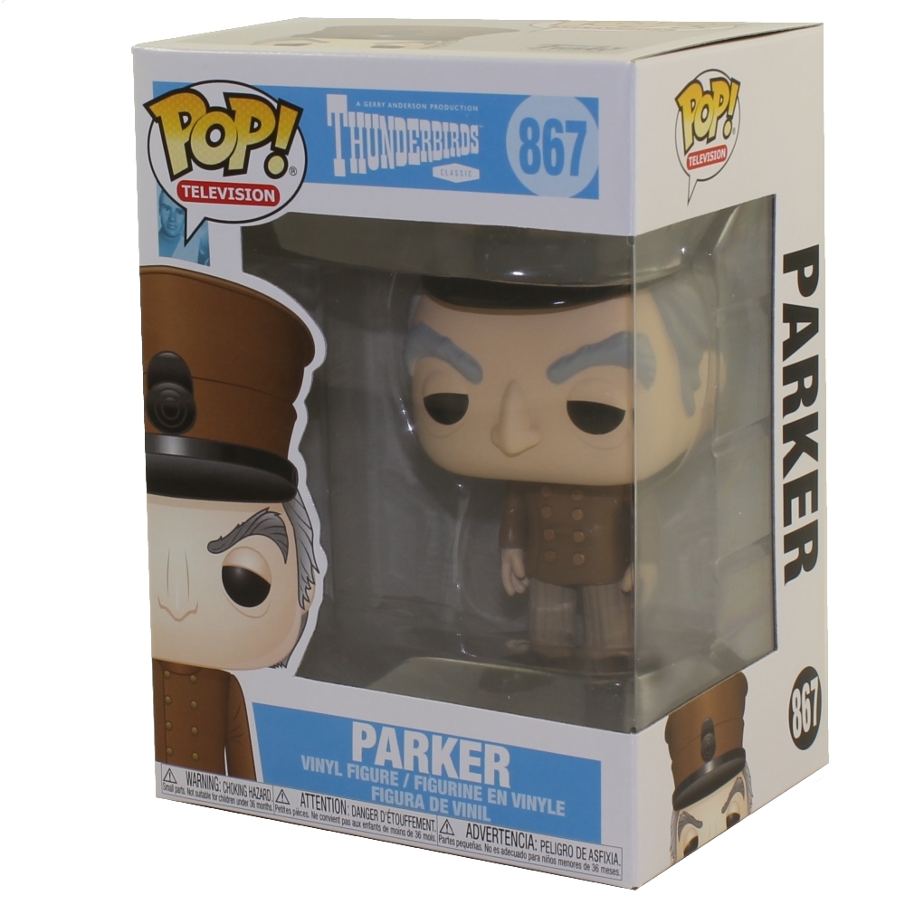 funko pop thunderbirds