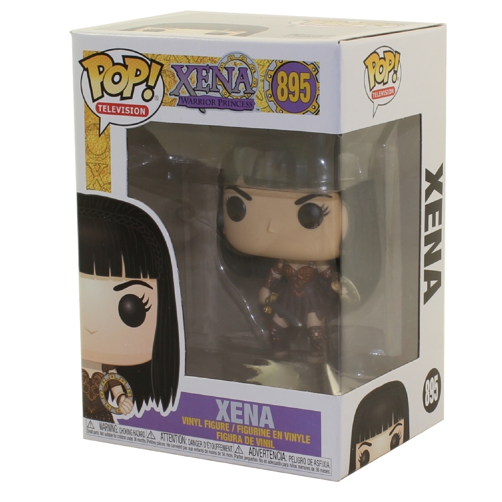 Funko POP! Television - Xena: Warrior Princess Vinyl Figure - XENA #895