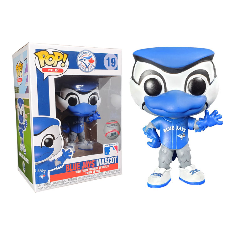 Funko POP! MLB - Mascots S2 Vinyl Figure - ACE #19 (Toronto Blue Jays)