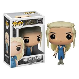 Funko POP! Game of Thrones - Vinyl Figure - DAENERYS TARGARYEN (Mhysa) #25