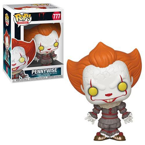 Funko POP! Movies - Stephen King's It: Chapter 2 S1 Vinyl Figure - PENNYWISE #777