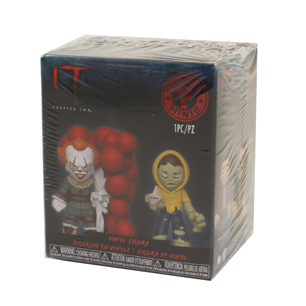 Funko Mystery Minis Vinyl Figure - Stephen King's It: Chapter 2 - BLIND PACK