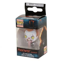 Funko Pocket POP! Keychain - Stephen King's It: Chapter 2 - PENNYWISE (Funhouse)