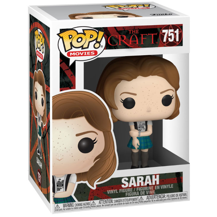 Funko POP! Movies - The Craft Vinyl Figure - SARAH BAILEY #751