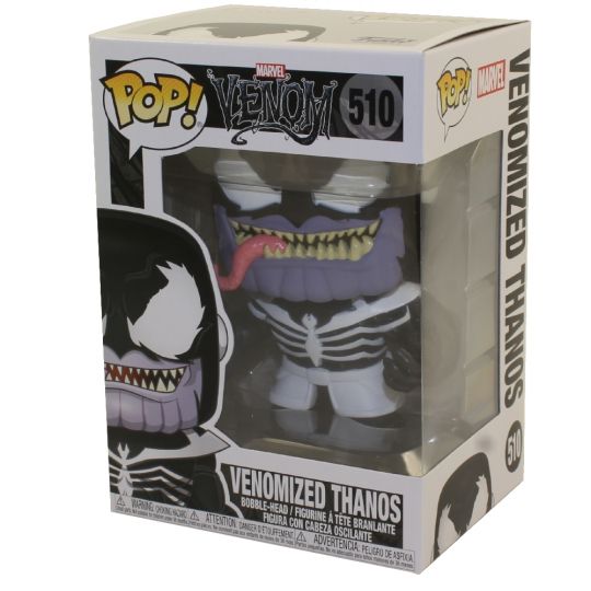 venom plush funko