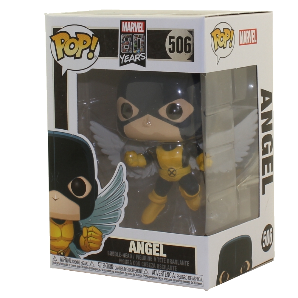 funko marvel 80th
