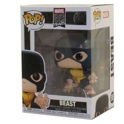 Funko POP! Marvel's 80th Anniversary S2 Vinyl Bobble Figure - BEAST (1st Appearance) #505