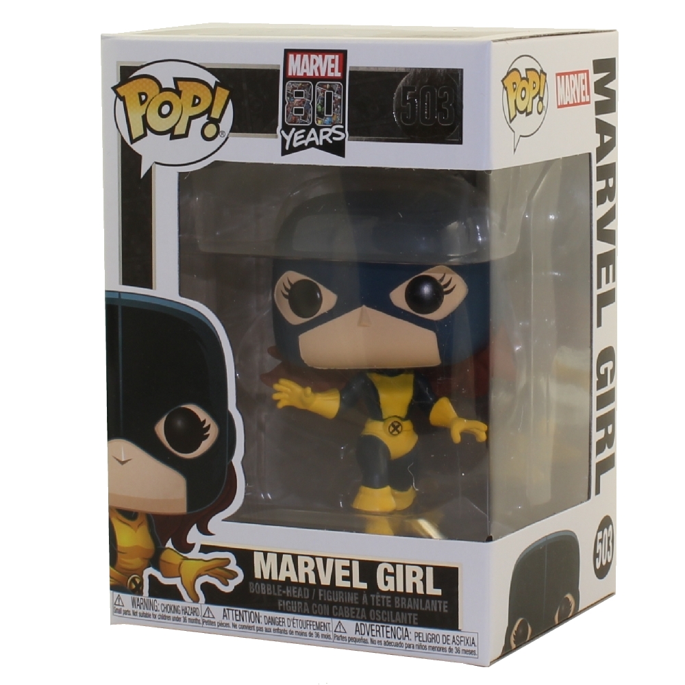 funko marvel 80th