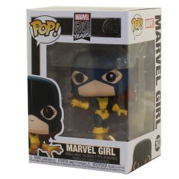 Funko POP! Marvel's 80th Anniversary S2 Vinyl Bobble Figure - MARVEL GIRL (1st Appearance) #503