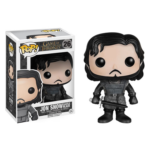 Funko POP! Game of Thrones - Vinyl Figure - JON SNOW (Training Grounds) #26