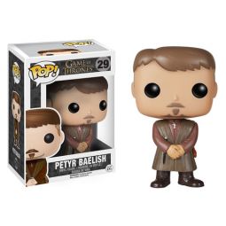 Funko POP! Game of Thrones - Vinyl Figure - PETYR BAELISH #29