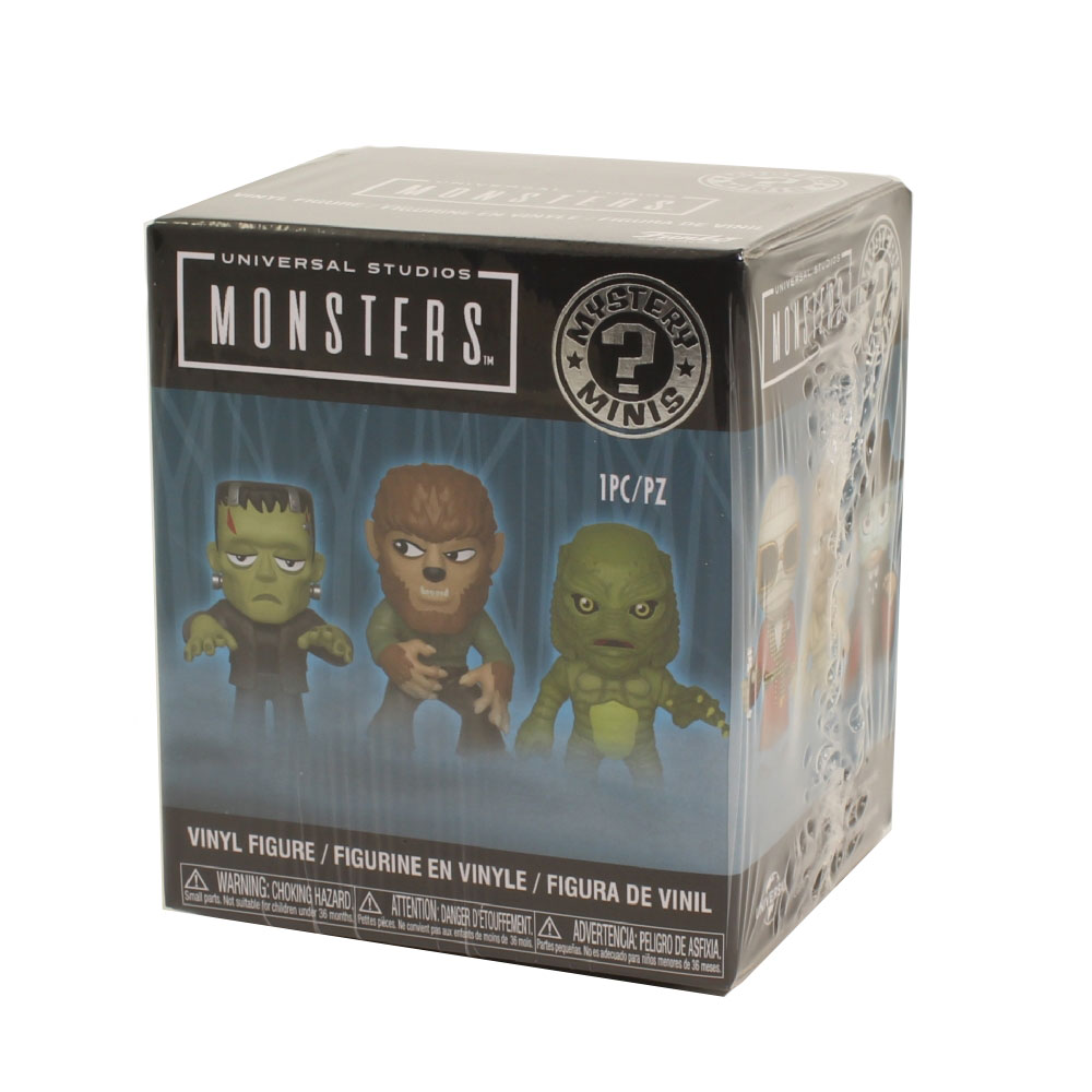 Funko Mystery Minis Vinyl Figure - Universal Monsters - BLIND BOX