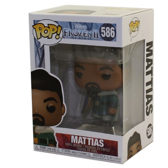 mattias funko pop