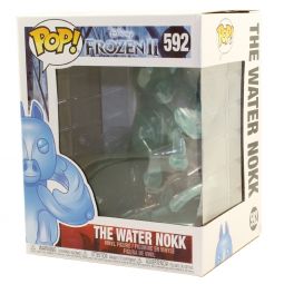 Funko POP! Disney - Frozen 2 Series 1 Vinyl Figure - THE WATER NOKK #592 (Oversized - 6 inch)