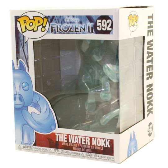 pop the water nokk
