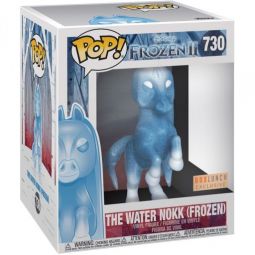 Funko POP! Disney Frozen 2 Vinyl Figure Set - THE WATER NOKK (Frozen) #730 (6 inch) *Exclusive*