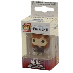 Funko Pocket POP! Keychain - Disney's Frozen 2 - ANNA (1.5 inch)